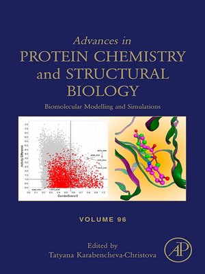 cover image of Biomolecular Modelling and Simulations